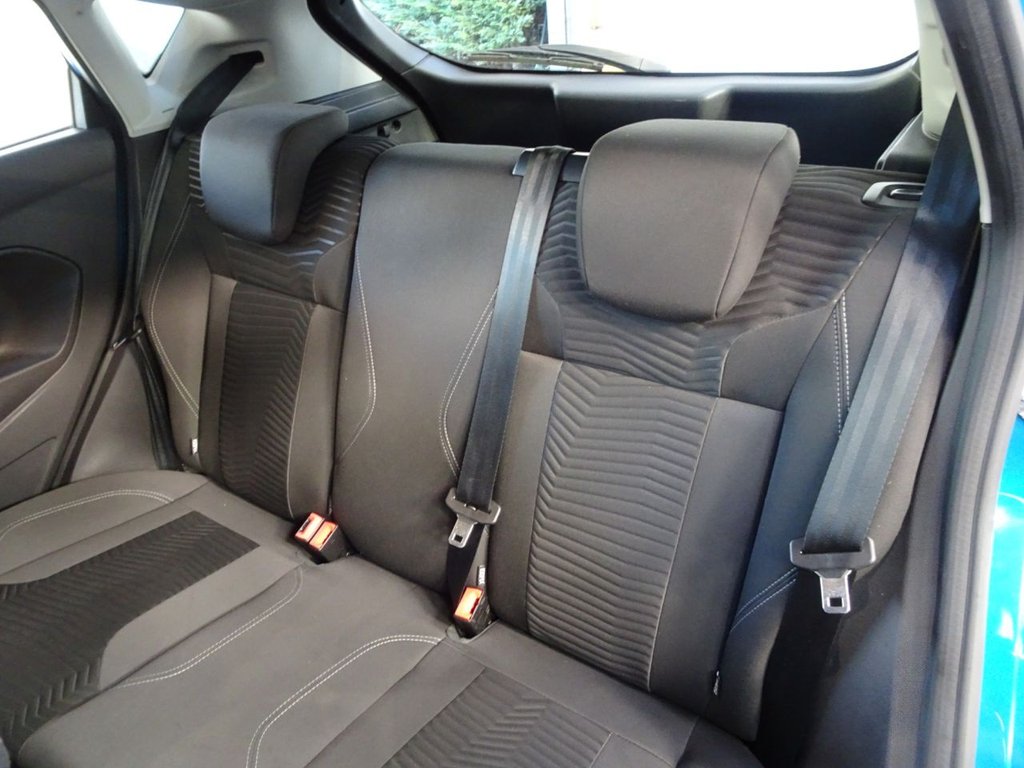 Used Ford Fiesta 2015 for sale - 76604579: Photo 19