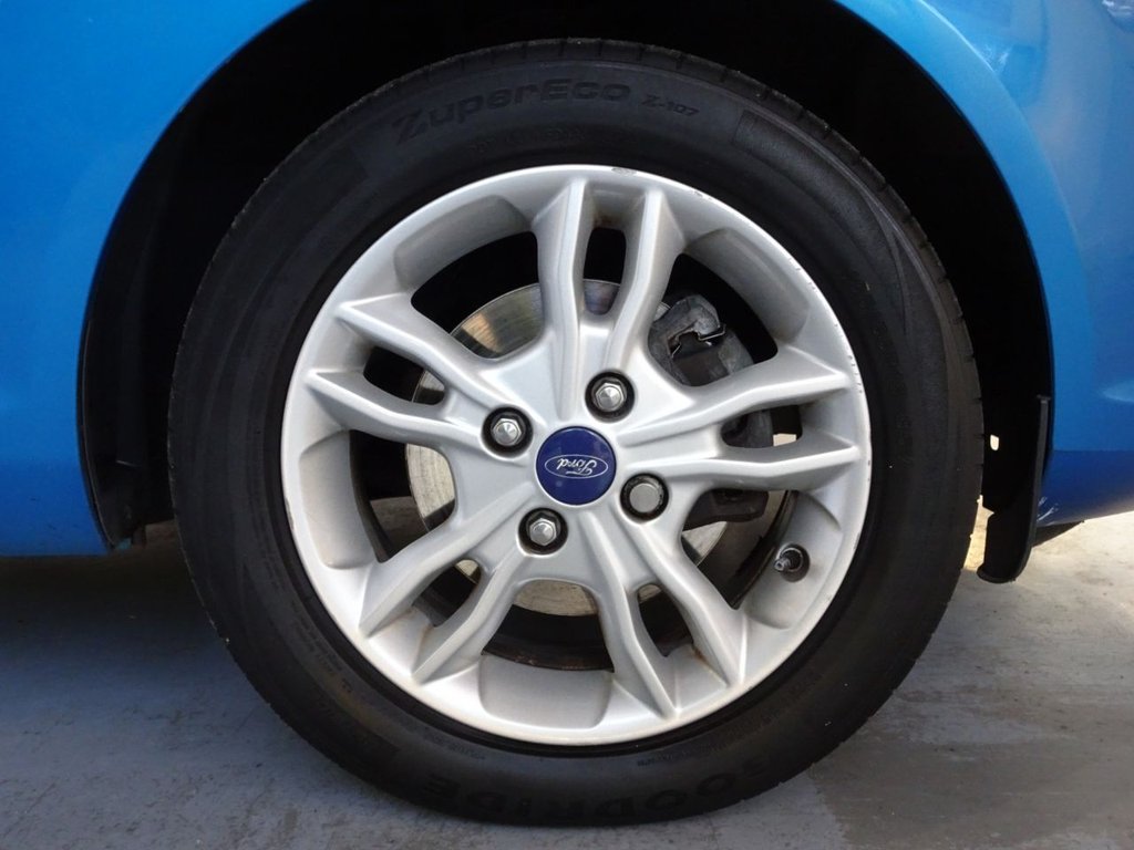 Used Ford Fiesta 2015 for sale - 76604579: Photo 21