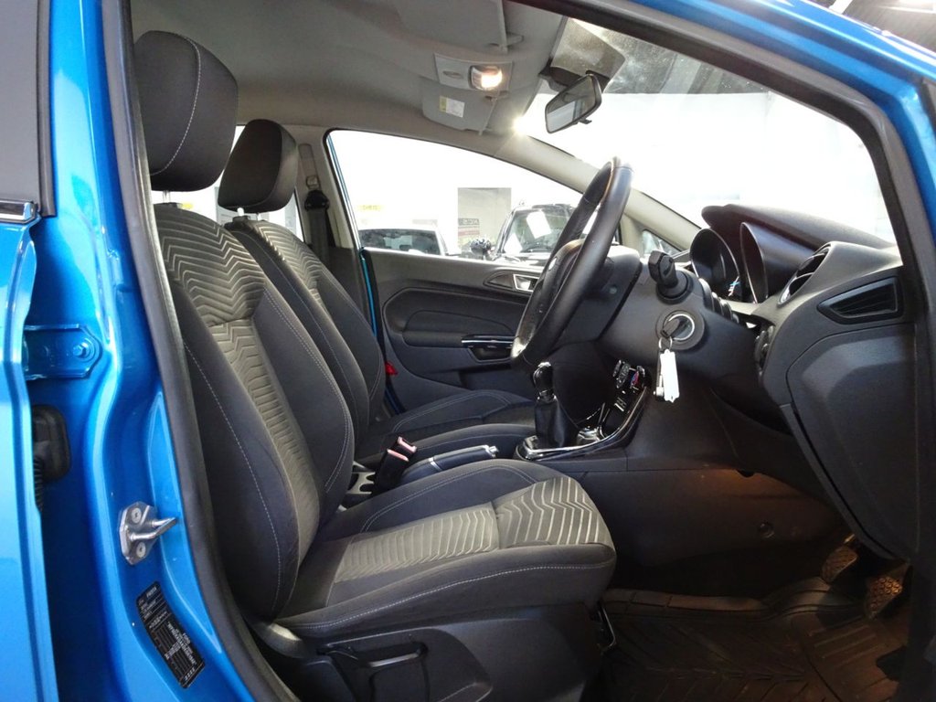 Used Ford Fiesta 2015 for sale - 76604579: Photo 22