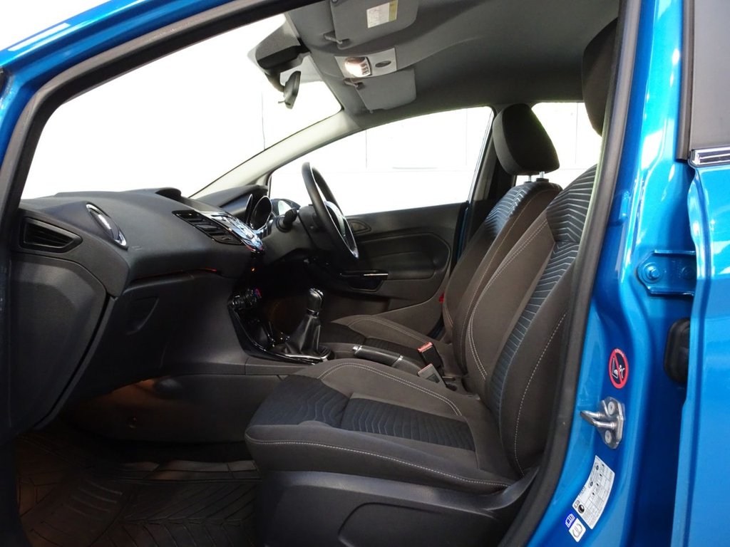 Used Ford Fiesta 2015 for sale - 76604579: Photo 24