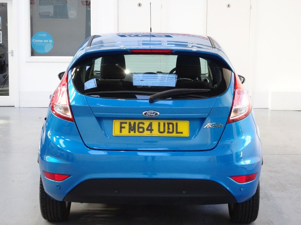 Used Ford Fiesta 2015 for sale - 76604579: Photo 28
