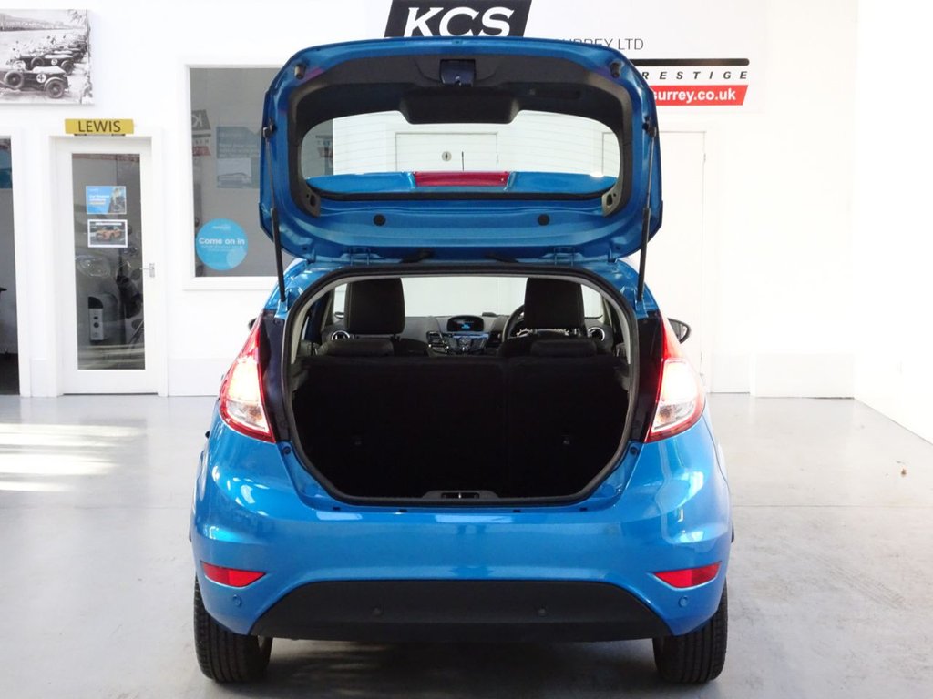 Used Ford Fiesta 2015 for sale - 76604579: Photo 30