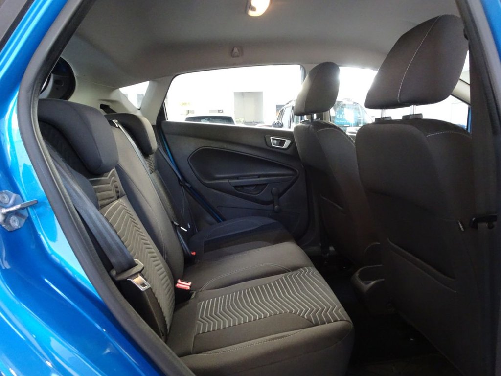 Used Ford Fiesta 2015 for sale - 76604579: Photo 31