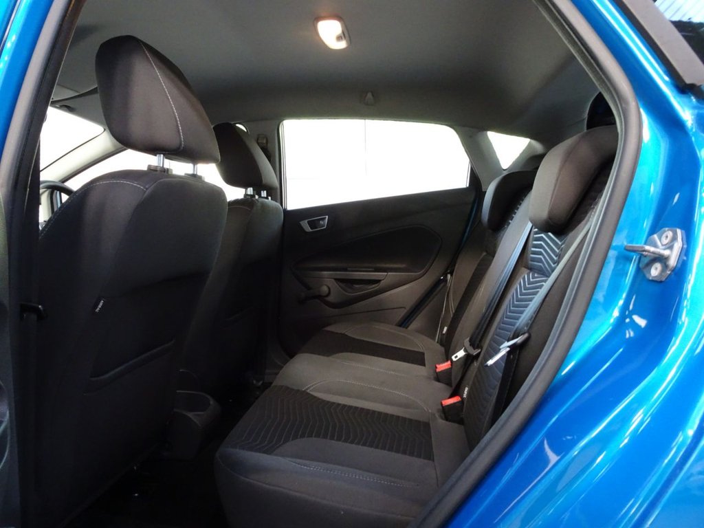 Used Ford Fiesta 2015 for sale - 76604579: Photo 33