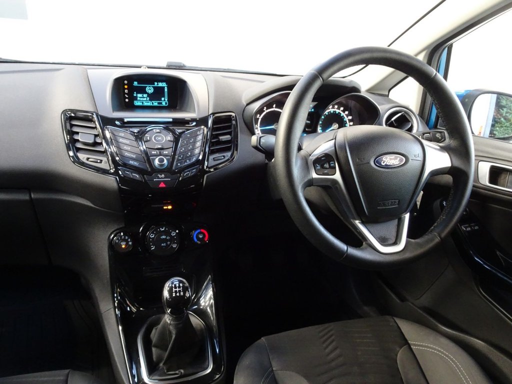 Used Ford Fiesta 2015 for sale - 76604579: Photo 34