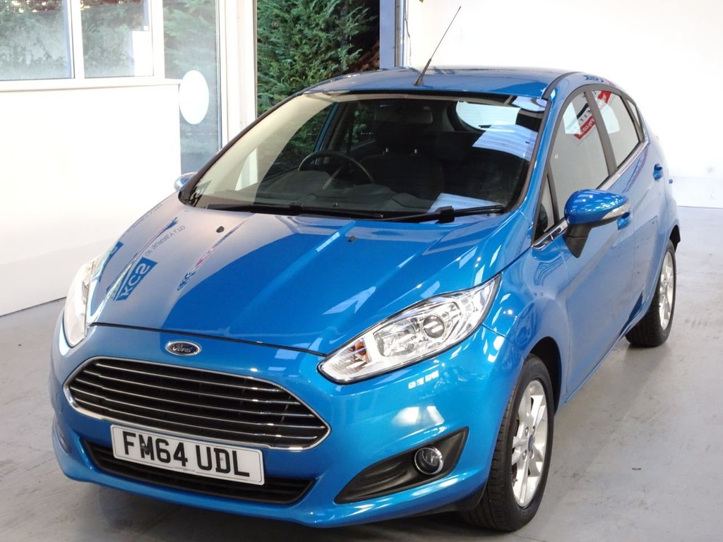 Used Ford Fiesta 2015 for sale - 76604579: Photo 35