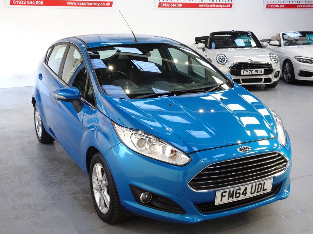 Used Ford Fiesta 2015 for sale - 76604579: Photo 36