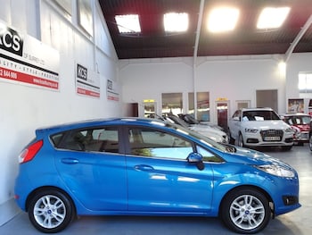 Used Ford Fiesta 2015 for sale - 76604579: Photo