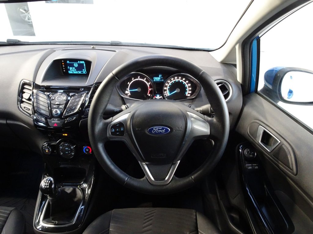 Used Ford Fiesta 2015 for sale - 76604579: Photo 4