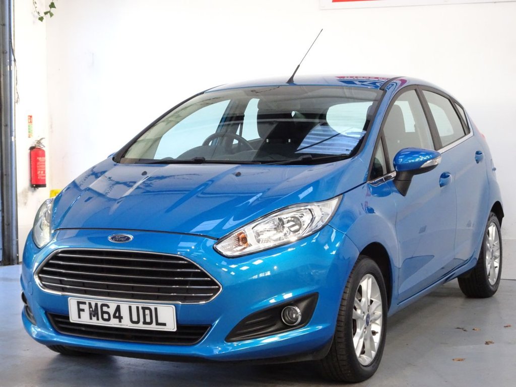Used Ford Fiesta 2015 for sale - 76604579: Photo 5