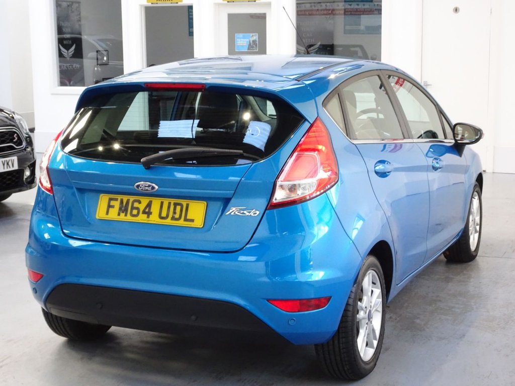 Used Ford Fiesta 2015 for sale - 76604579: Photo 6