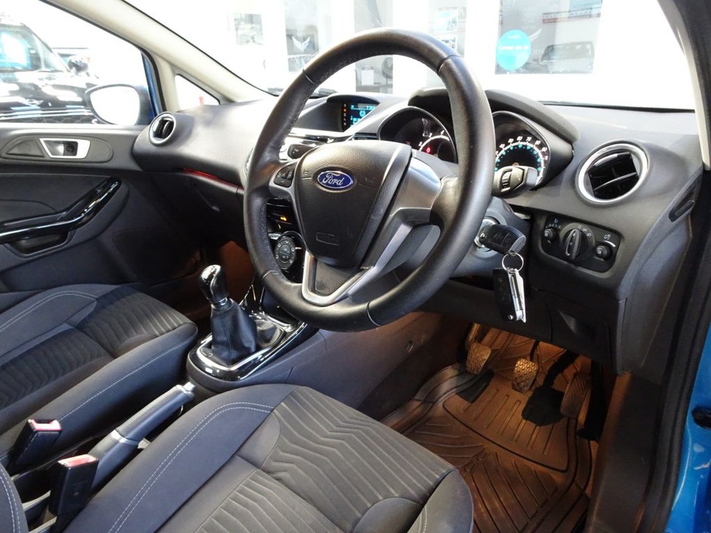 Used Ford Fiesta 2015 for sale - 76604579: Photo 8