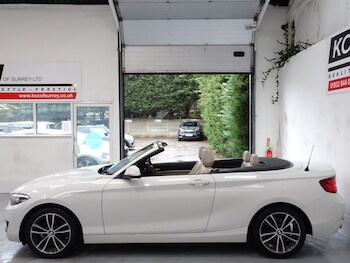 Used BMW 2 Series 2020 for sale - 77250220: Photo
