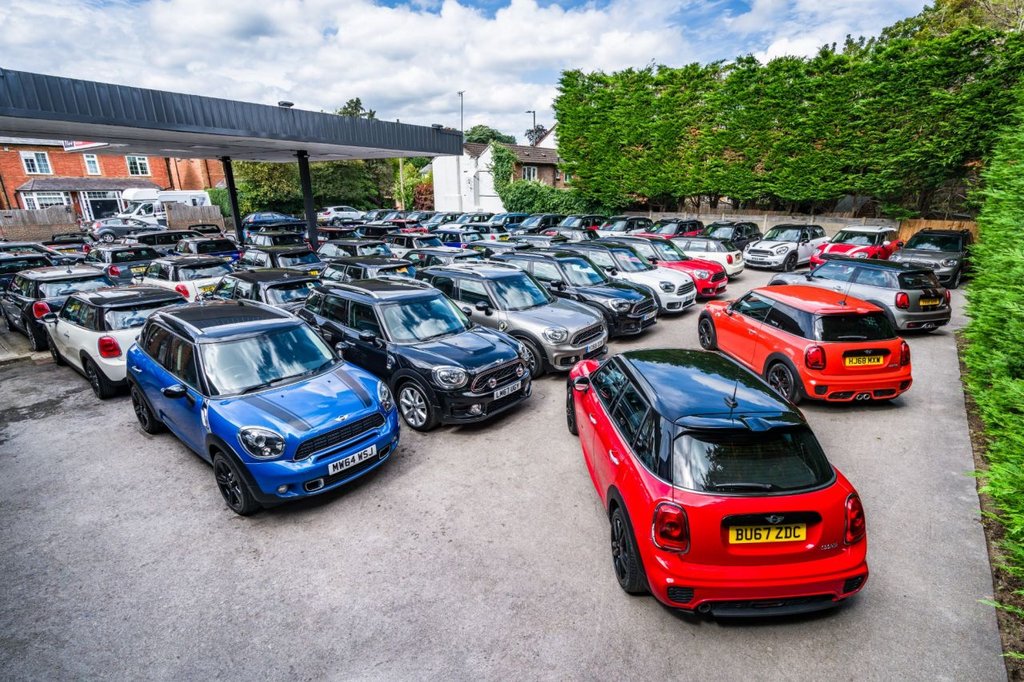 Used MINI Countryman 2018 for sale - 77991174: Photo 12