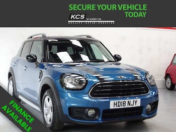 MINI Countryman feature image