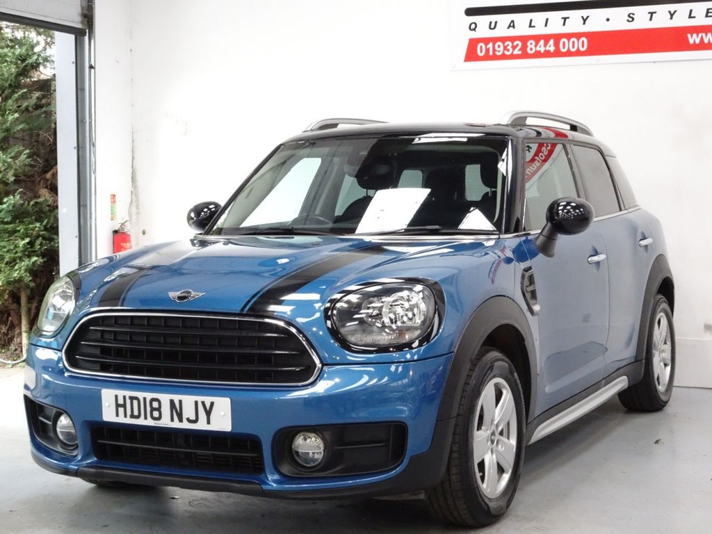 Used MINI Countryman 2018 for sale - 77991174: Photo 4