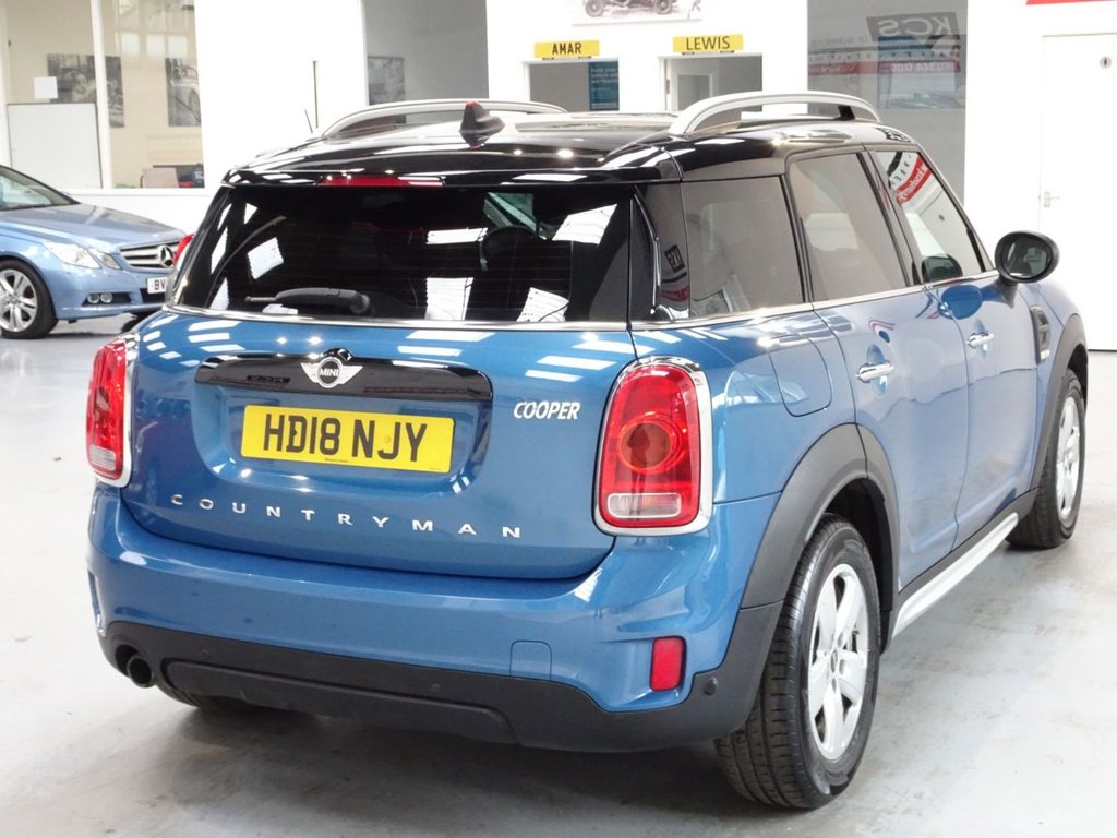 Used MINI Countryman 2018 for sale - 77991174: Photo 5