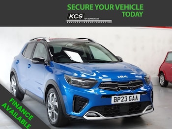 Used Kia Stonic 2023 for sale - 78769223: Photo