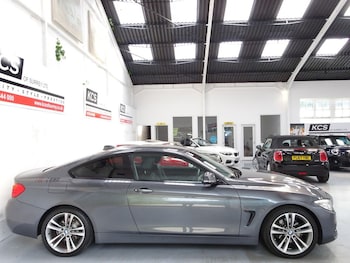 Used BMW 4 Series 2013 for sale - 78487409: Photo