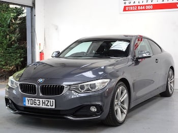 Used BMW 4 Series 2013 for sale - 78487409: Photo