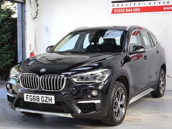 Used BMW X1 2018 for sale - 77904814: Photo