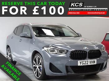 BMW X2 feature image
