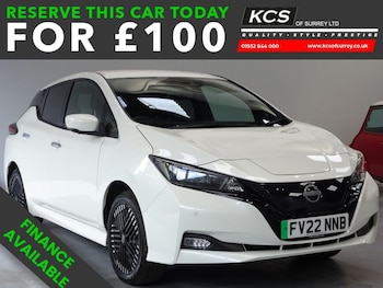 Used Nissan Leaf 2022 for sale - 79550731: Photo