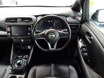 Used Nissan Leaf 2022 for sale - 79550731: Photo