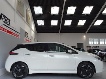 Used Nissan Leaf 2022 for sale - 79550731: Photo
