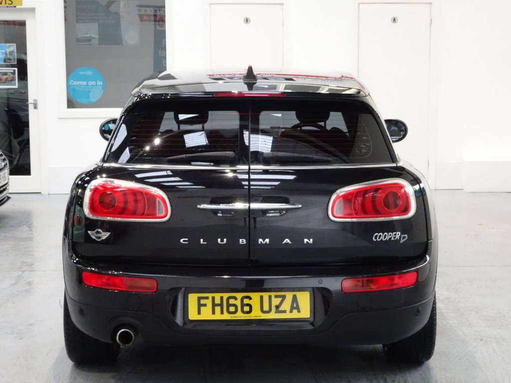 Used MINI Clubman 2016 for sale - 77110859: Photo 16