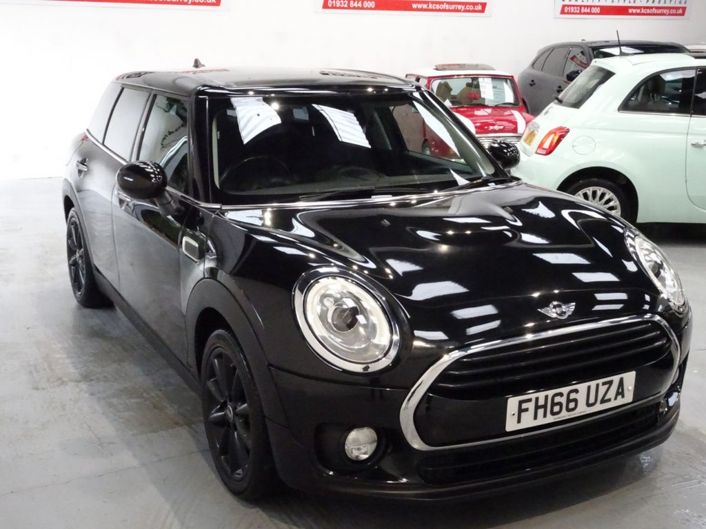 Used MINI Clubman 2016 for sale - 77110859: Photo 33