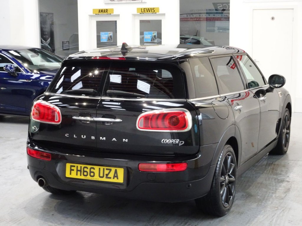 Used MINI Clubman 2016 for sale - 77110859: Photo 5