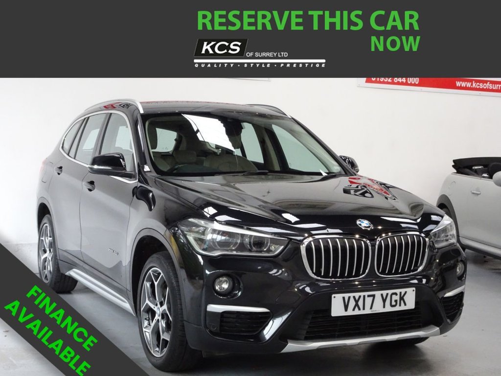 Used BMW X1 2017 for sale - 76509587: Photo 1