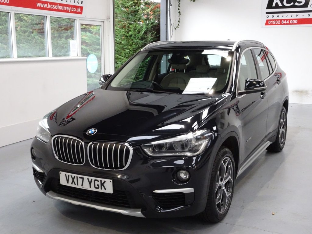 Used BMW X1 2017 for sale - 76509587: Photo 25