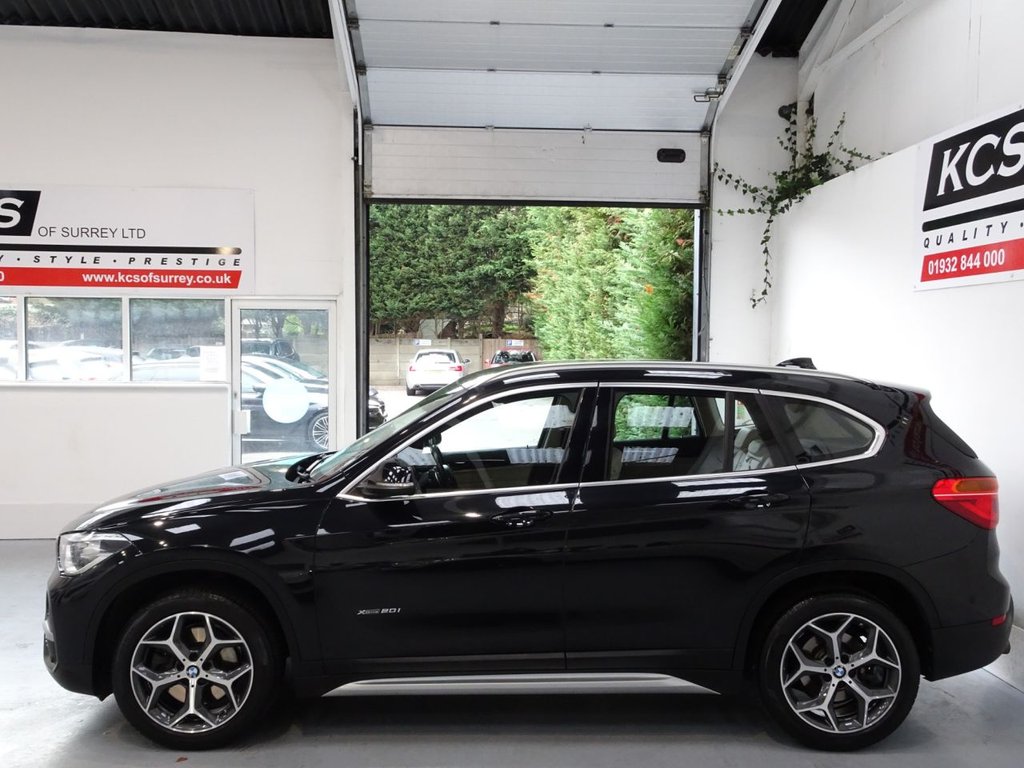 Used BMW X1 2017 for sale - 76509587: Photo 3