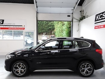 Used BMW X1 2017 for sale - 76509587: Photo