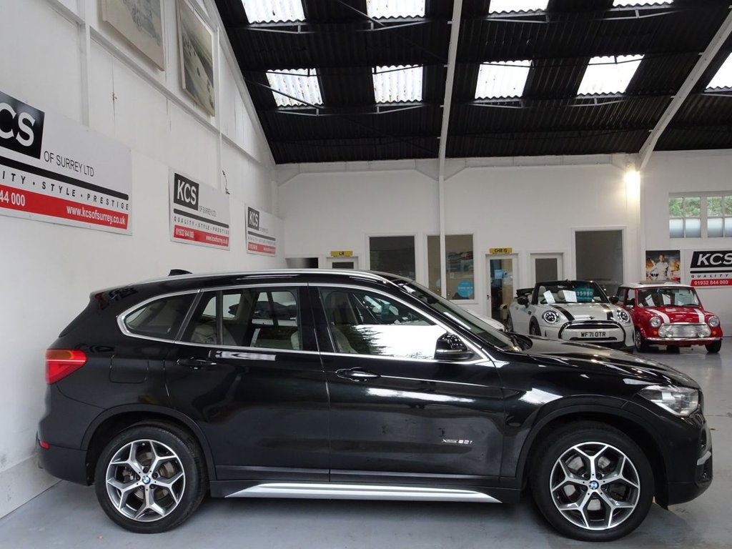 Used BMW X1 2017 for sale - 76509587: Photo 9