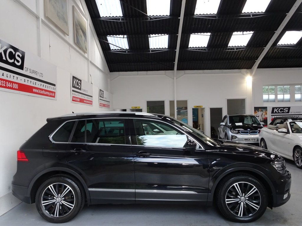 Used Volkswagen Tiguan 2017 for sale - 76509421: Photo 11