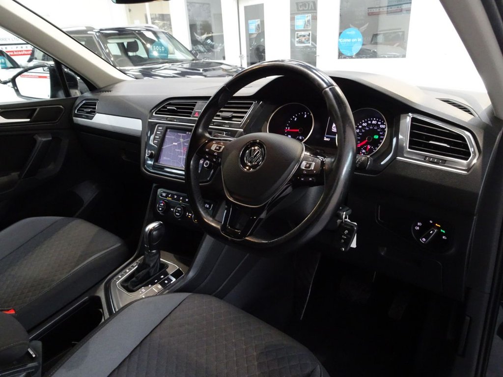 Used Volkswagen Tiguan 2017 for sale - 76509421: Photo 12