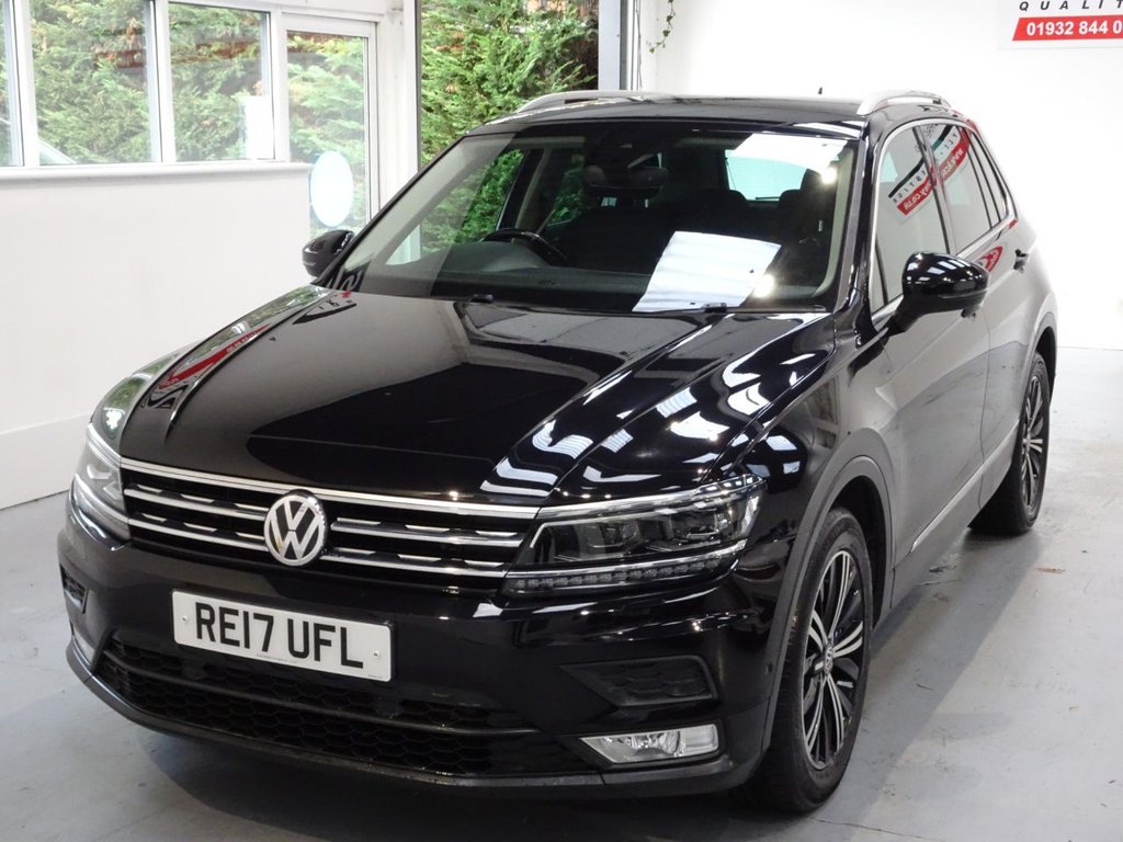 Used Volkswagen Tiguan 2017 for sale - 76509421: Photo 15