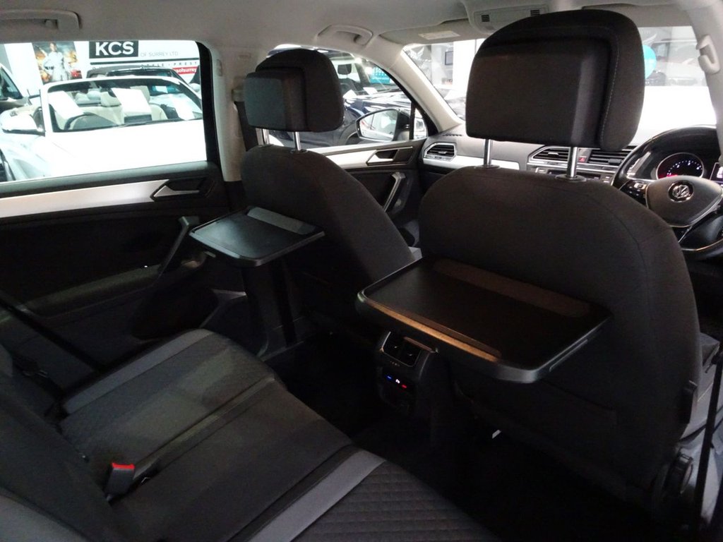 Used Volkswagen Tiguan 2017 for sale - 76509421: Photo 17