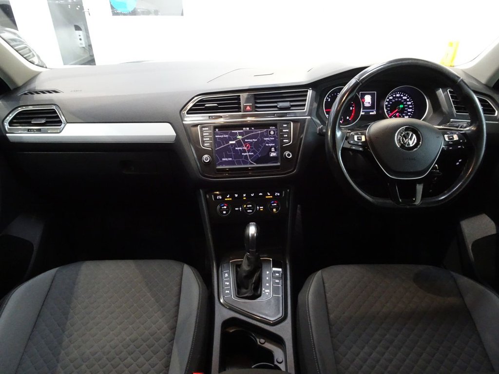 Used Volkswagen Tiguan 2017 for sale - 76509421: Photo 2