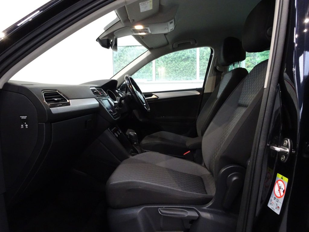 Used Volkswagen Tiguan 2017 for sale - 76509421: Photo 21