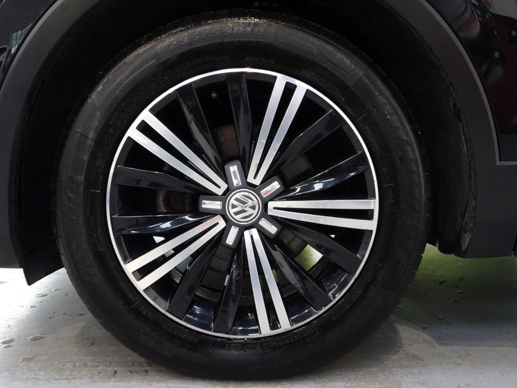 Used Volkswagen Tiguan 2017 for sale - 76509421: Photo 22