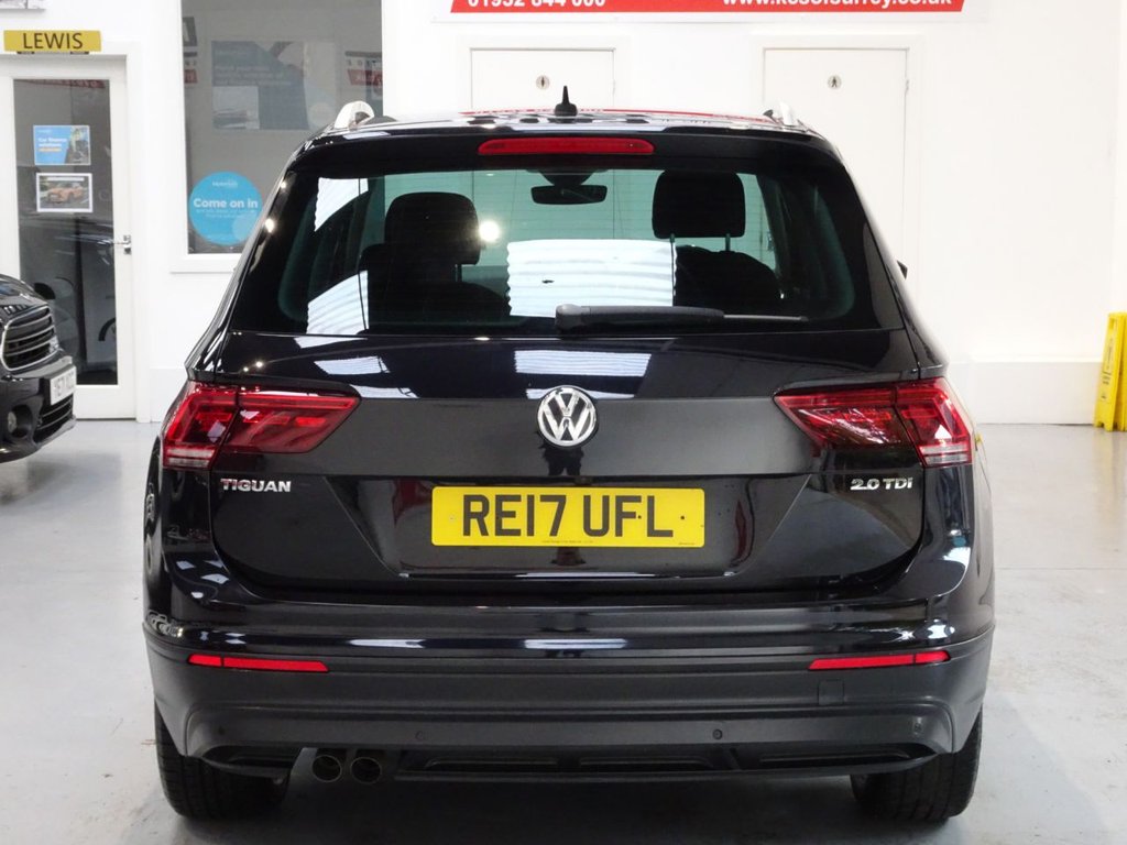 Used Volkswagen Tiguan 2017 for sale - 76509421: Photo 24