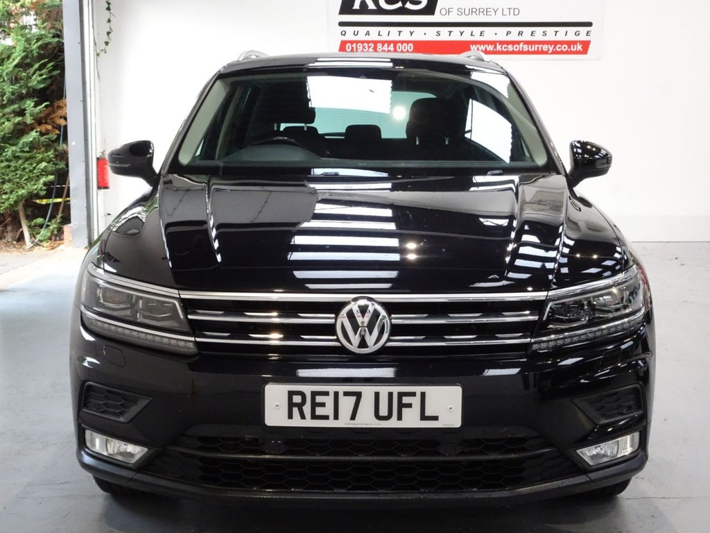 Used Volkswagen Tiguan 2017 for sale - 76509421: Photo 27