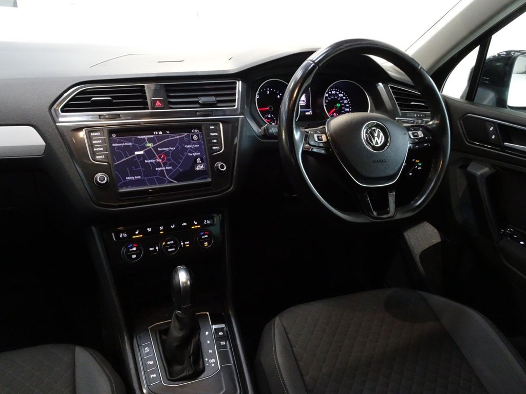 Used Volkswagen Tiguan 2017 for sale - 76509421: Photo 32