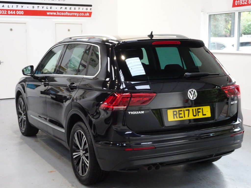 Used Volkswagen Tiguan 2017 for sale - 76509421: Photo 33