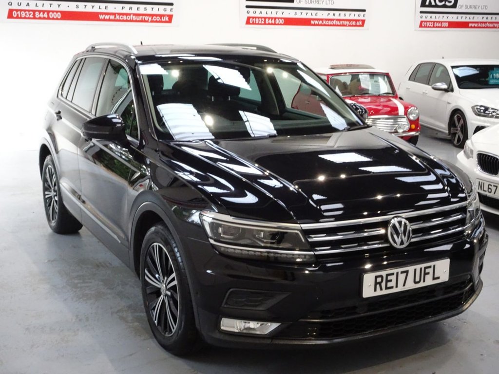 Used Volkswagen Tiguan 2017 for sale - 76509421: Photo 36