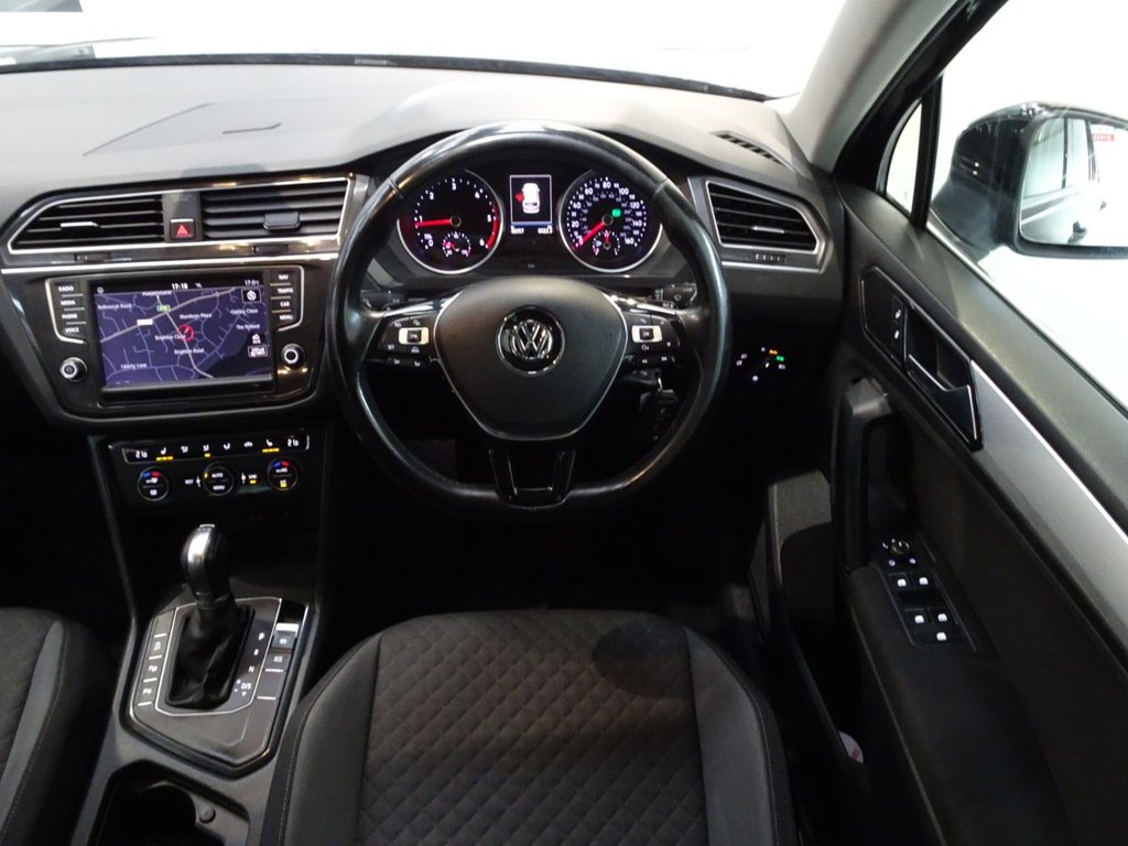 Used Volkswagen Tiguan 2017 for sale - 76509421: Photo 4